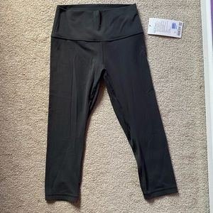 Crop lululemon leggings